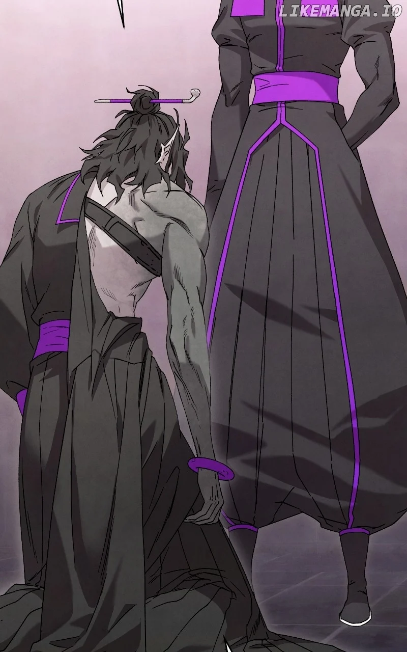 Reincarnated In a Cursed Game Chapter 30 313 72