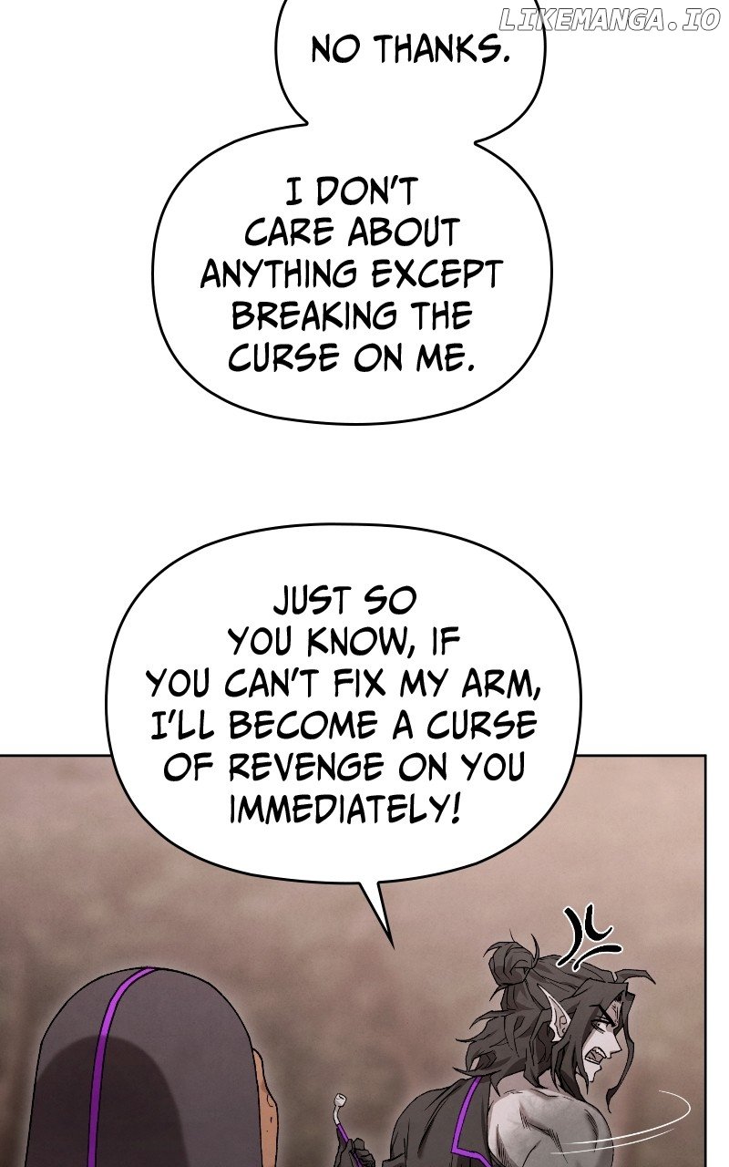 Reincarnated In a Cursed Game Chapter 31 300 35