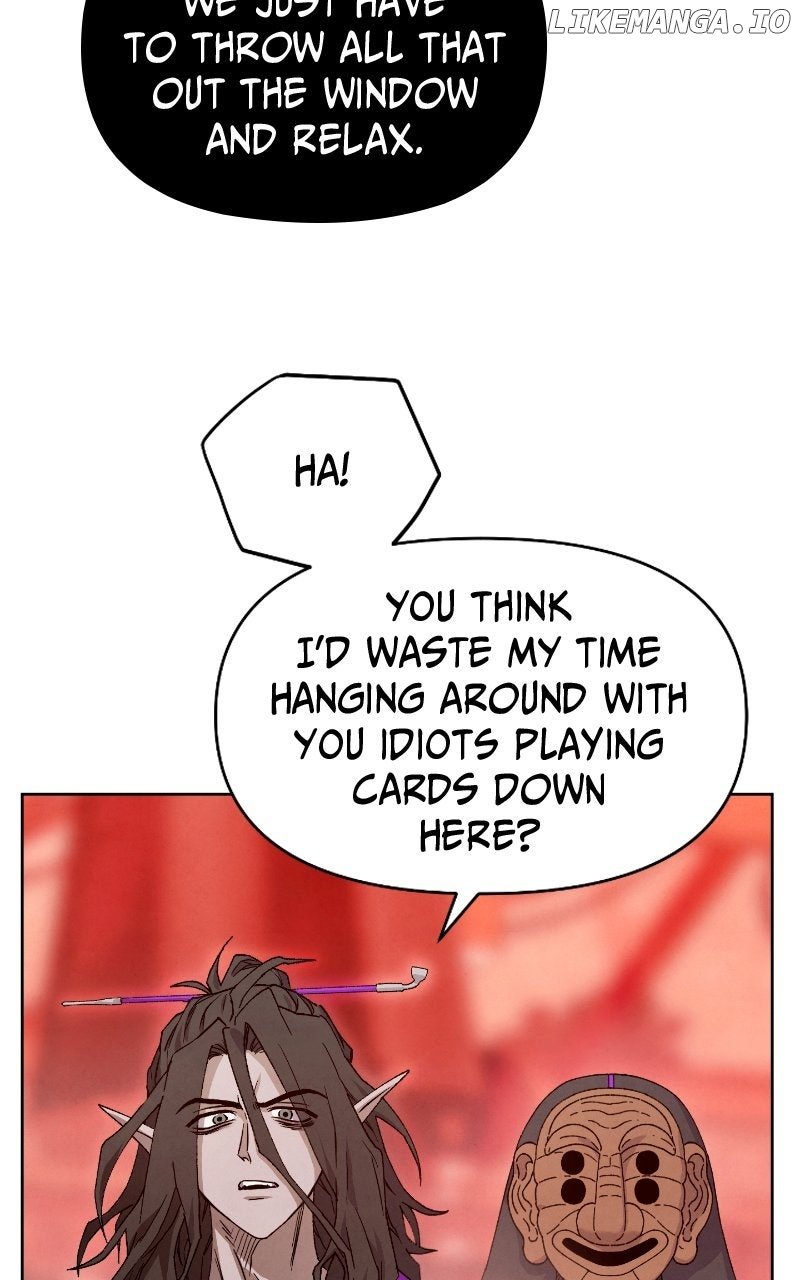 Reincarnated In a Cursed Game Chapter 32 320 013