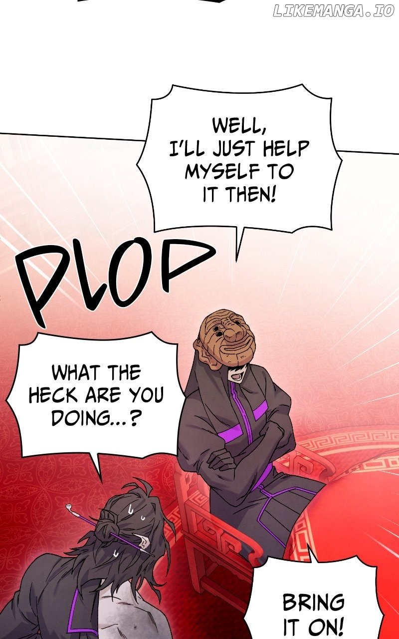 Reincarnated In a Cursed Game Chapter 32 329 022