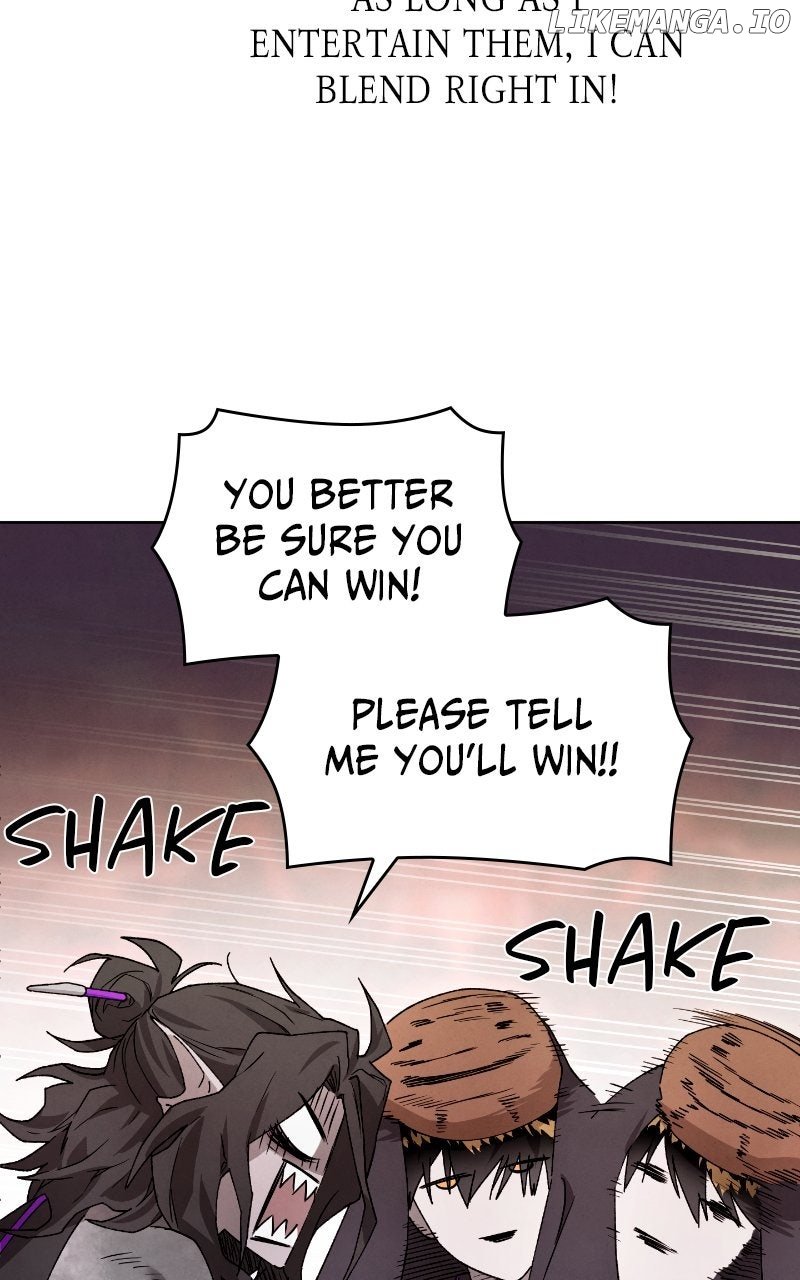 Reincarnated In a Cursed Game Chapter 32 340 033