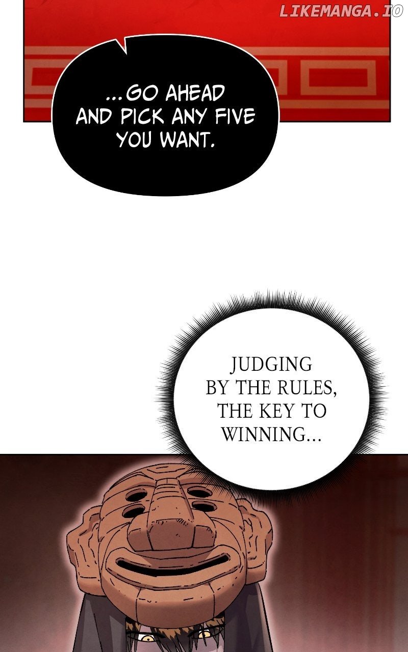 Reincarnated In a Cursed Game Chapter 32 350 043