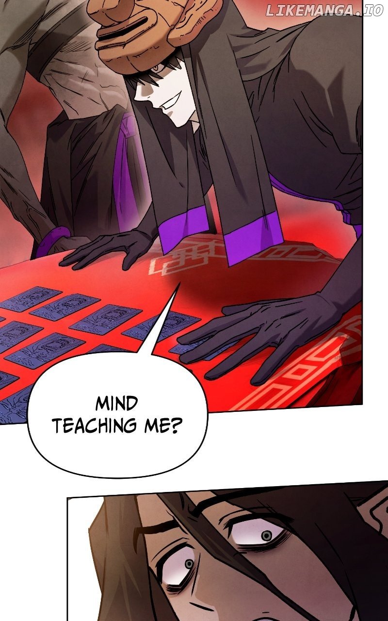 Reincarnated In a Cursed Game Chapter 32 366 059