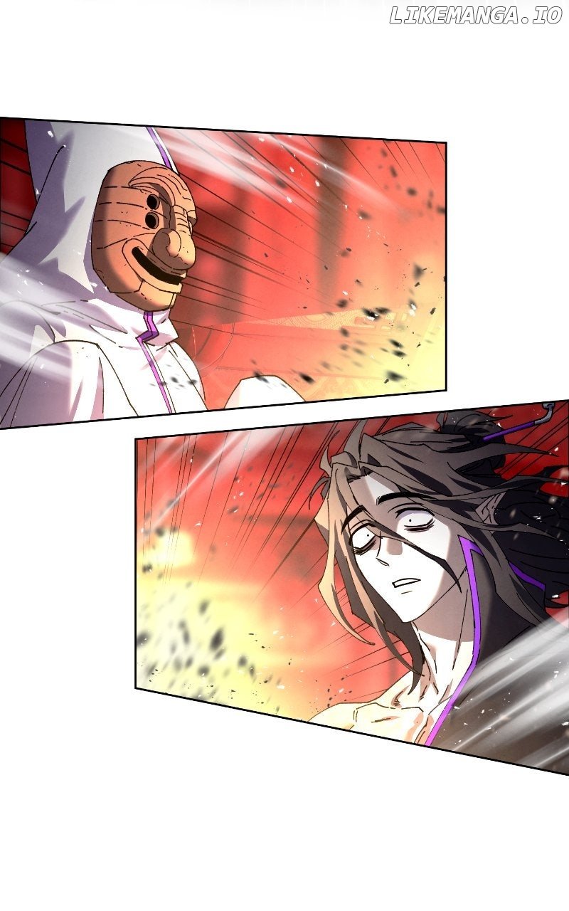 Reincarnated In a Cursed Game Chapter 32 389 082