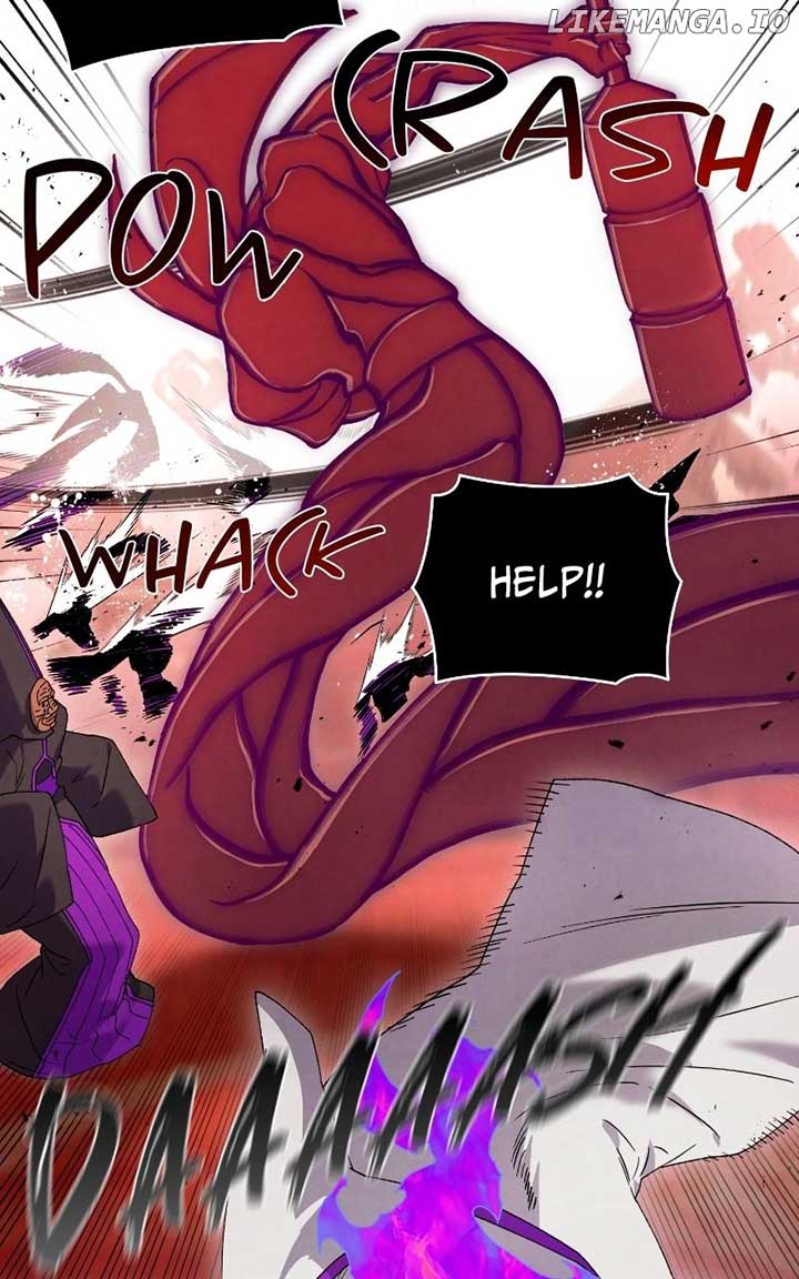 Reincarnated In a Cursed Game Chapter 33 258 11