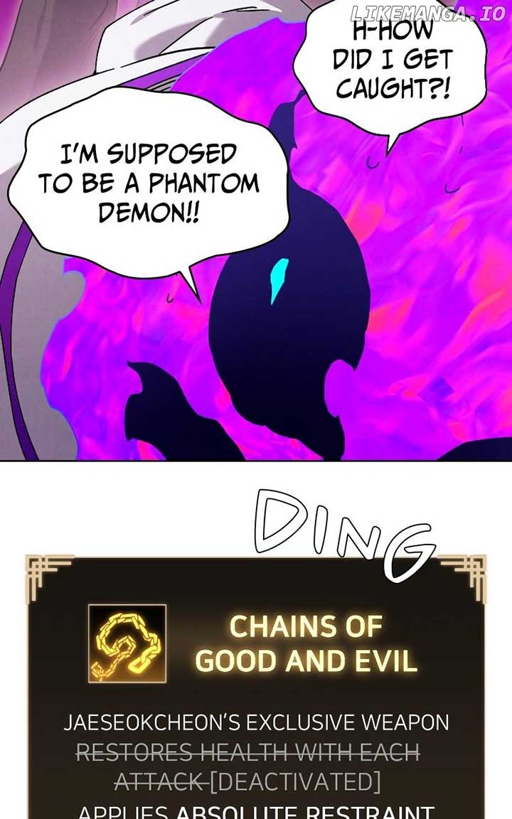 Reincarnated In a Cursed Game Chapter 33 268 21