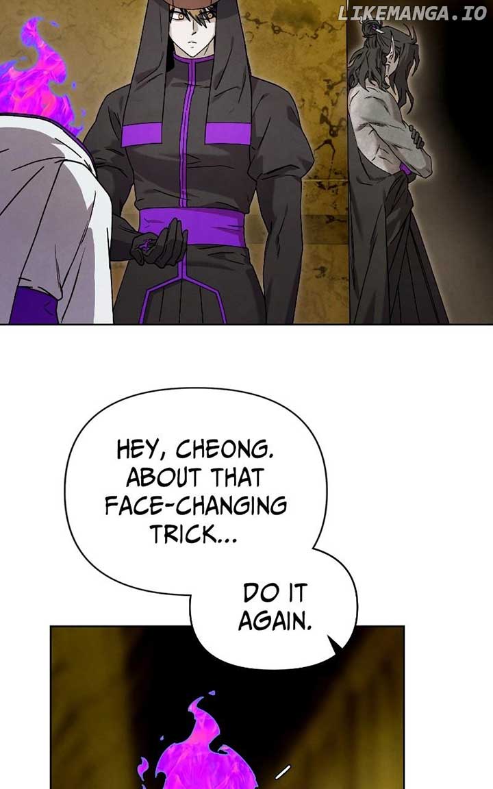 Reincarnated In a Cursed Game Chapter 33 275 28