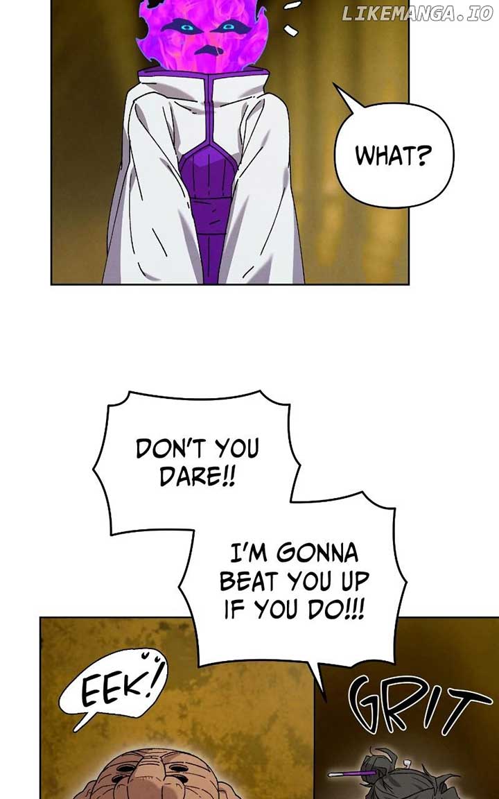 Reincarnated In a Cursed Game Chapter 33 276 29