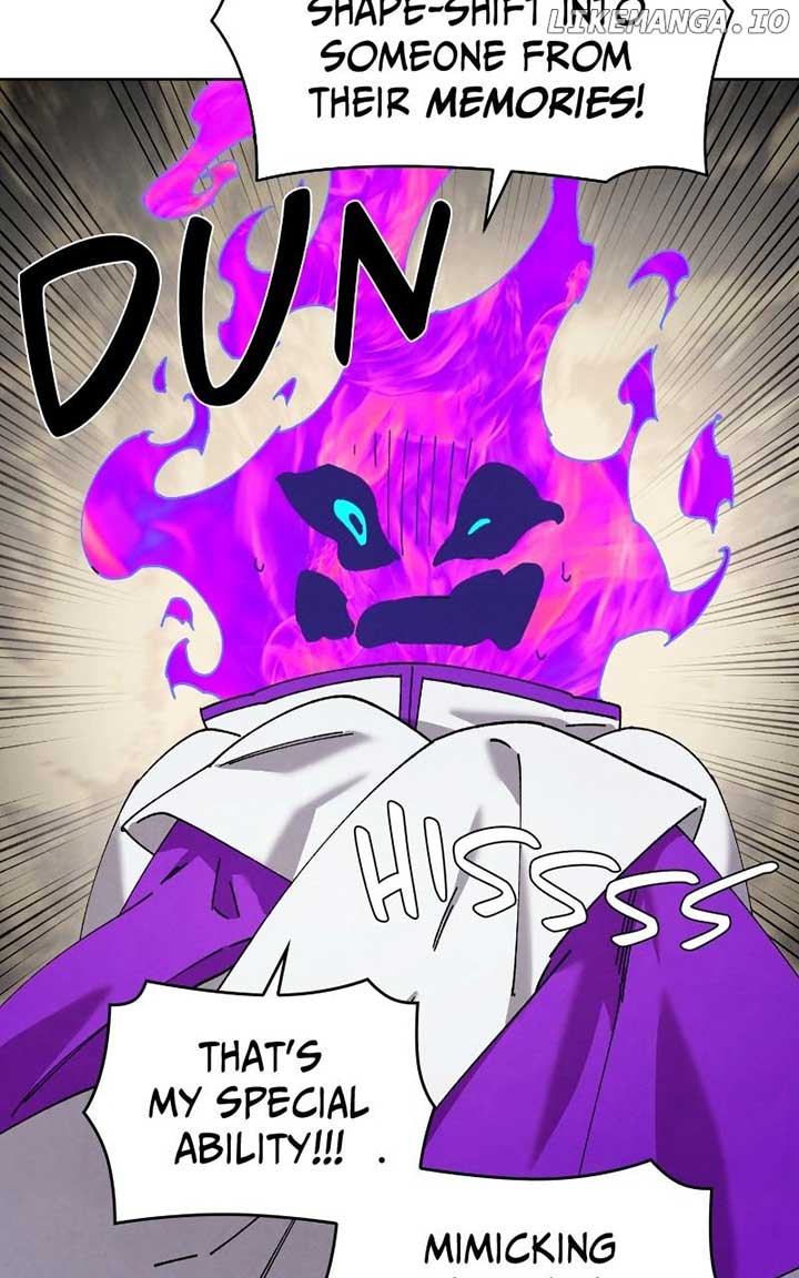 Reincarnated In a Cursed Game Chapter 33 281 34