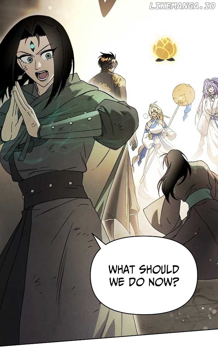 Reincarnated In a Cursed Game Chapter 33 290 43