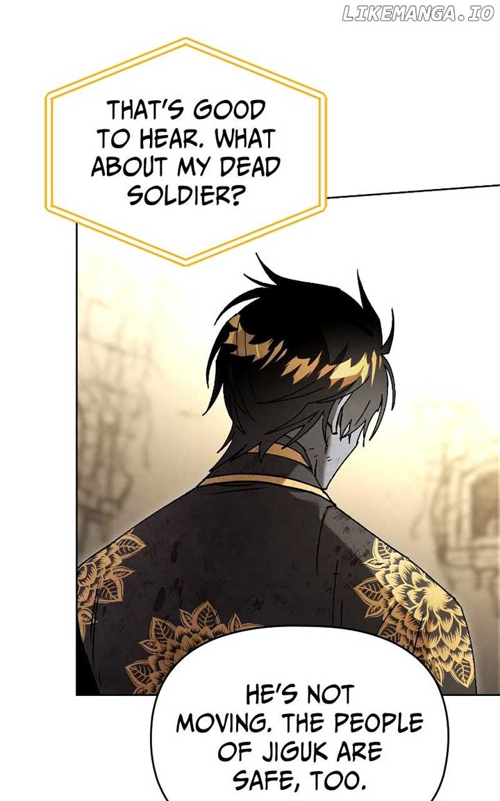 Reincarnated In a Cursed Game Chapter 33 291 44