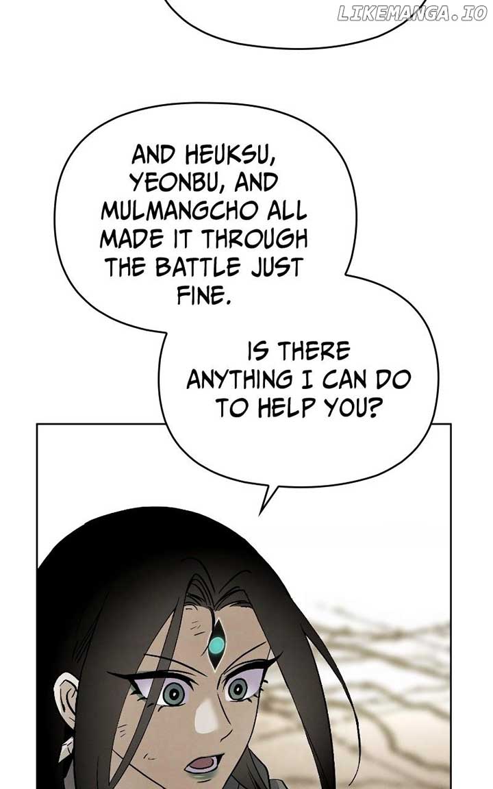 Reincarnated In a Cursed Game Chapter 33 292 45