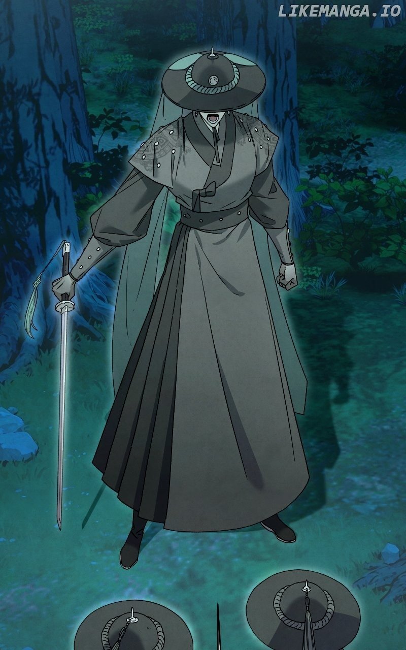 Reincarnated In a Cursed Game Chapter 34 297 29