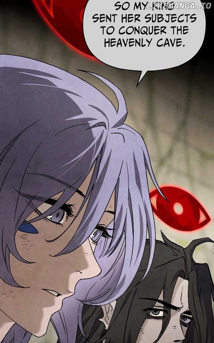 Reincarnated In a Cursed Game Chapter 35 290 34