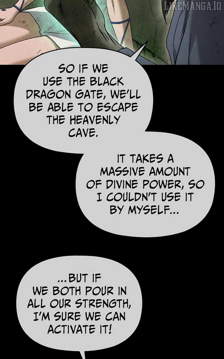 Reincarnated In a Cursed Game Chapter 36 280 15