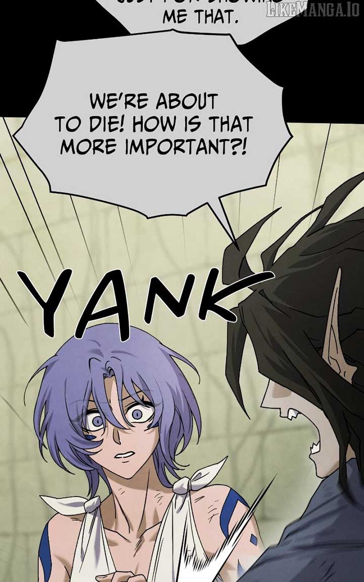 Reincarnated In a Cursed Game Chapter 36 286 21