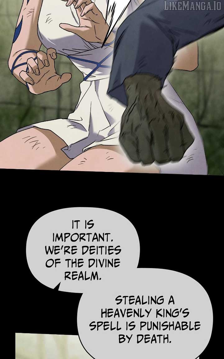 Reincarnated In a Cursed Game Chapter 36 287 22