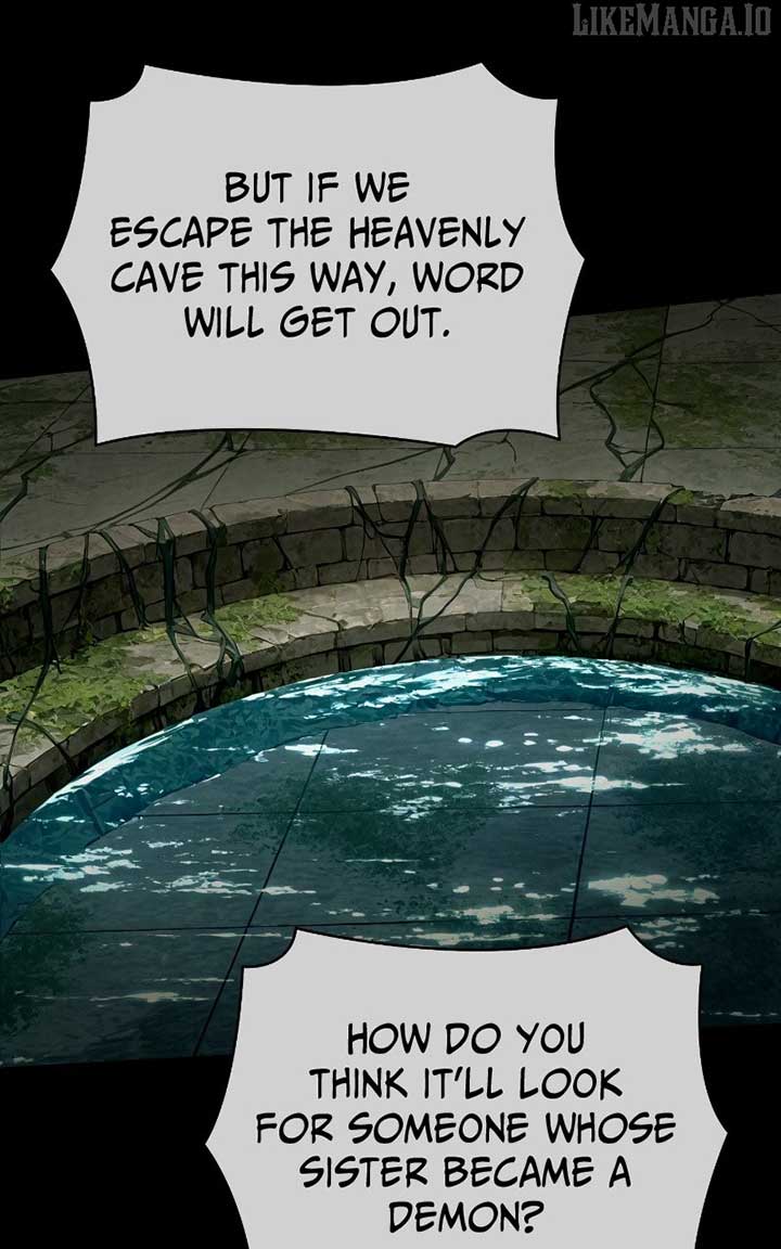 Reincarnated In a Cursed Game Chapter 36 297 32