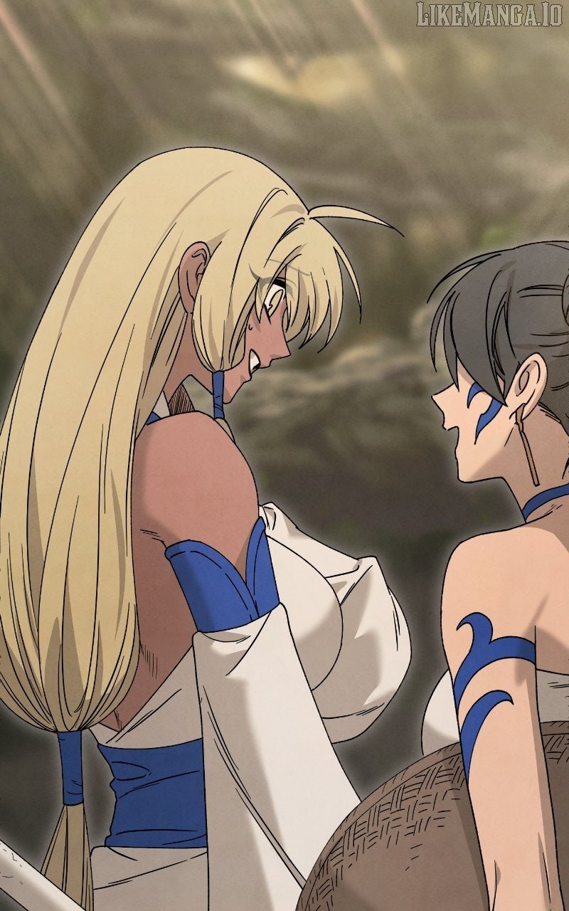 Reincarnated In a Cursed Game Chapter 37 288 26