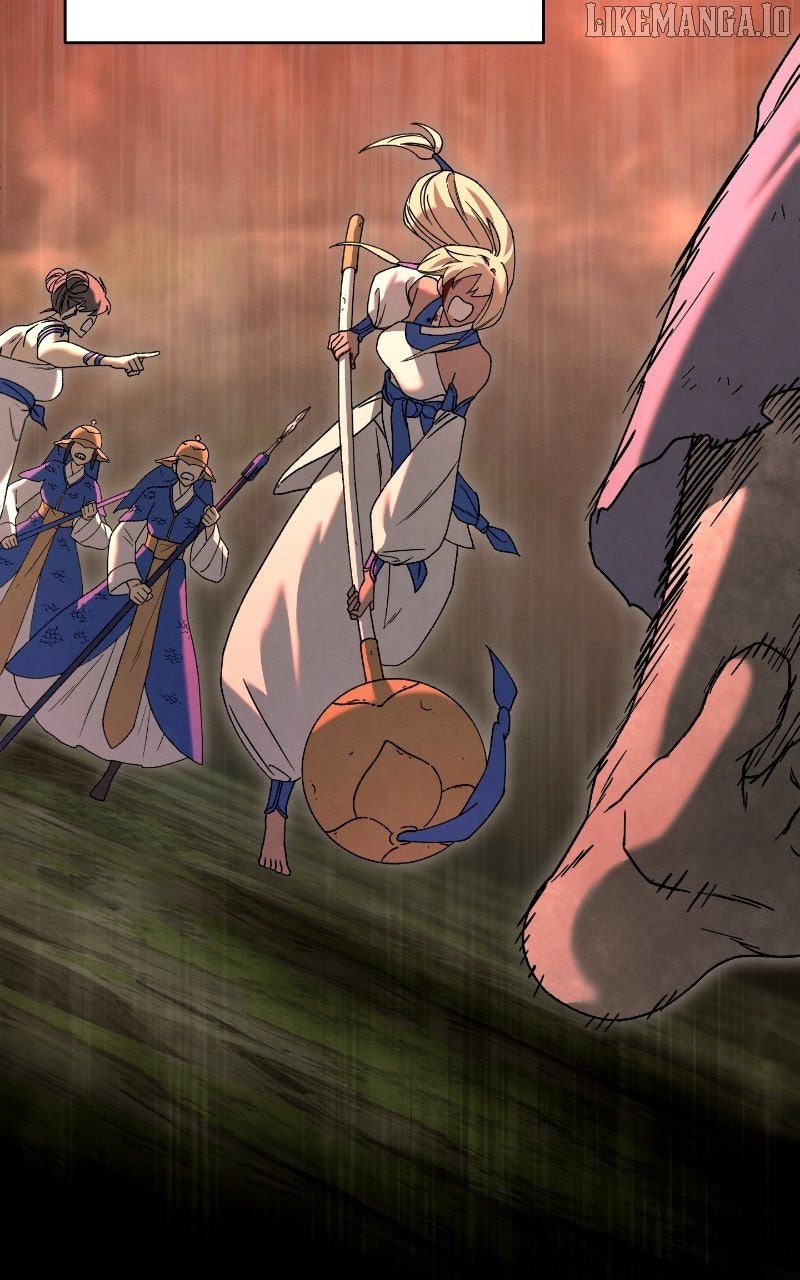 Reincarnated In a Cursed Game Chapter 37 326 64