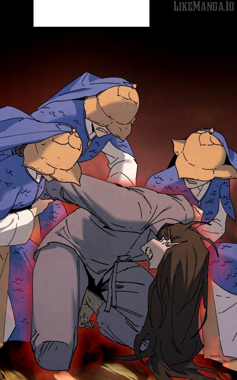 Reincarnated In a Cursed Game Chapter 38 361 051