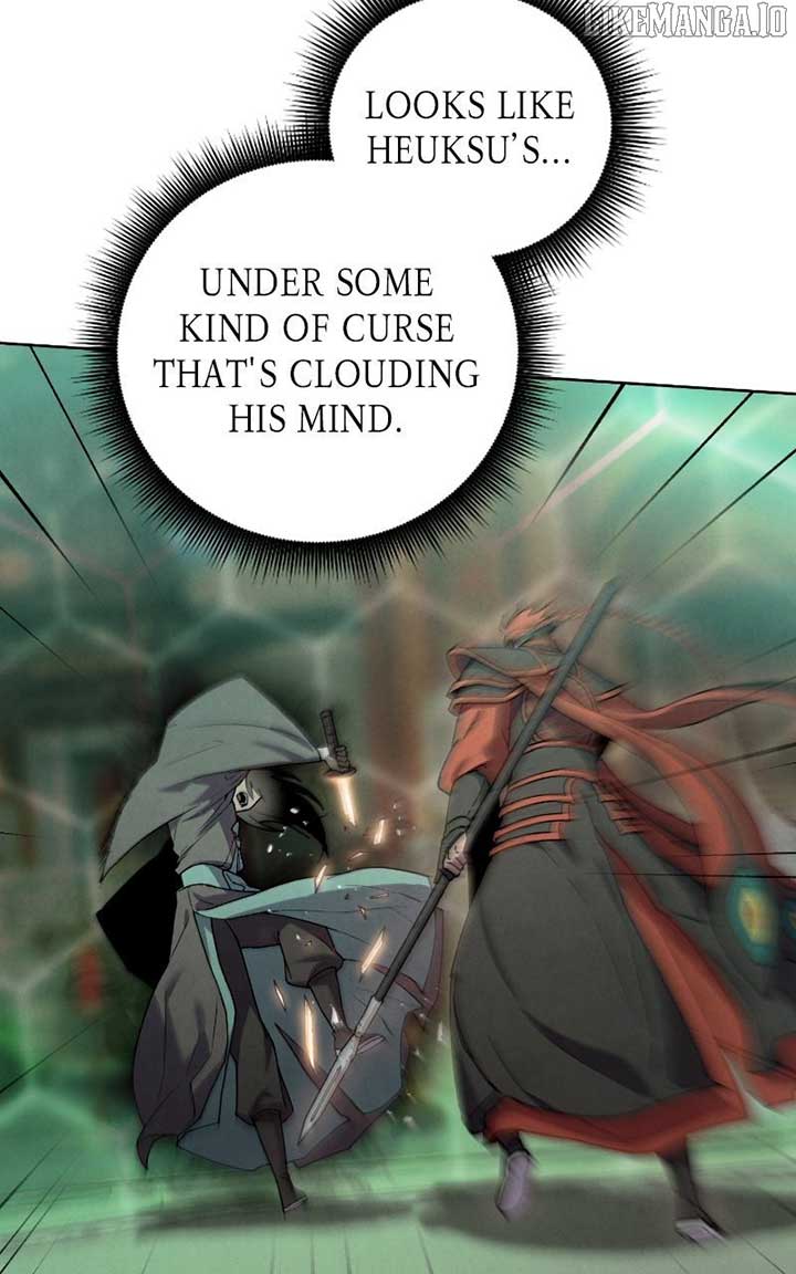 Reincarnated In a Cursed Game Chapter 39 384 068