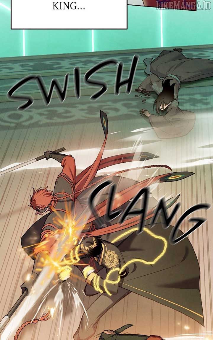 Reincarnated In a Cursed Game Chapter 39 400 084