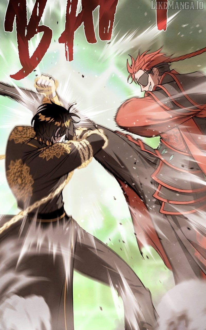 Reincarnated In a Cursed Game Chapter 40 287 31