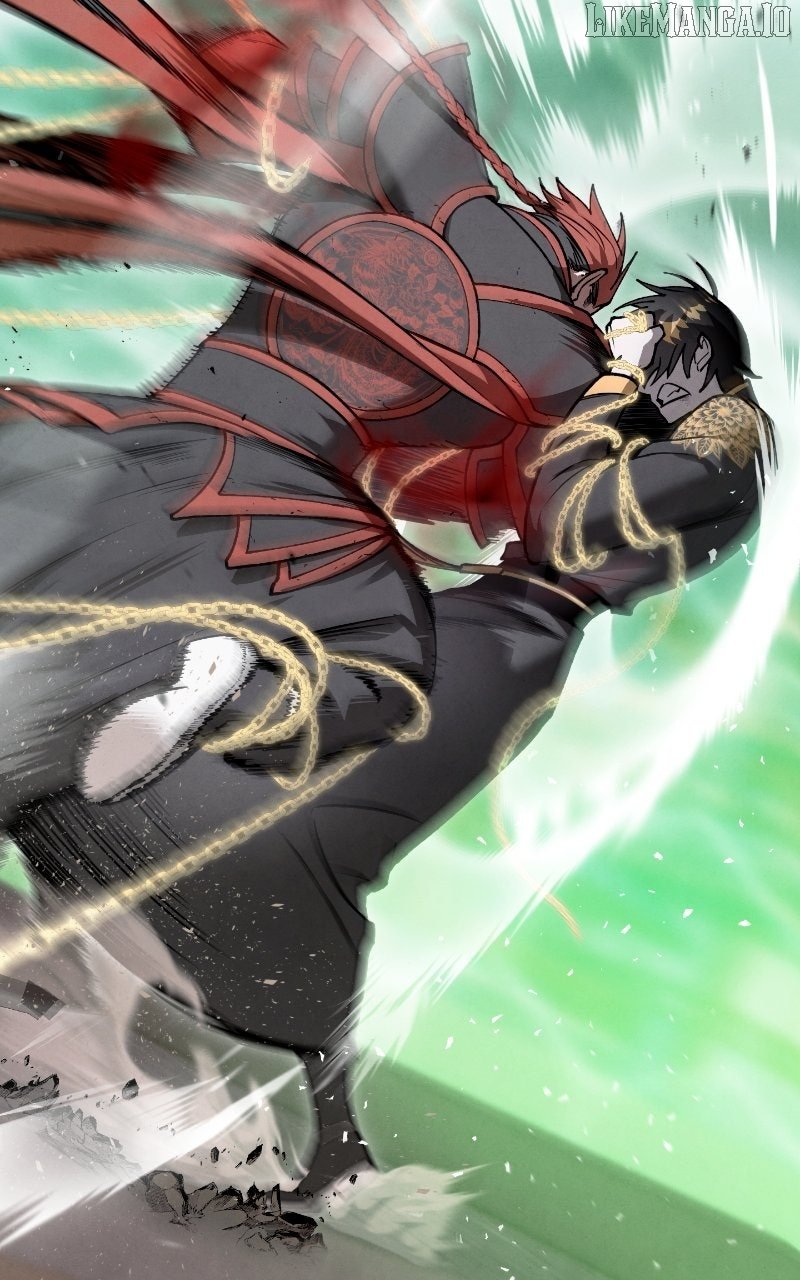 Reincarnated In a Cursed Game Chapter 40 303 47