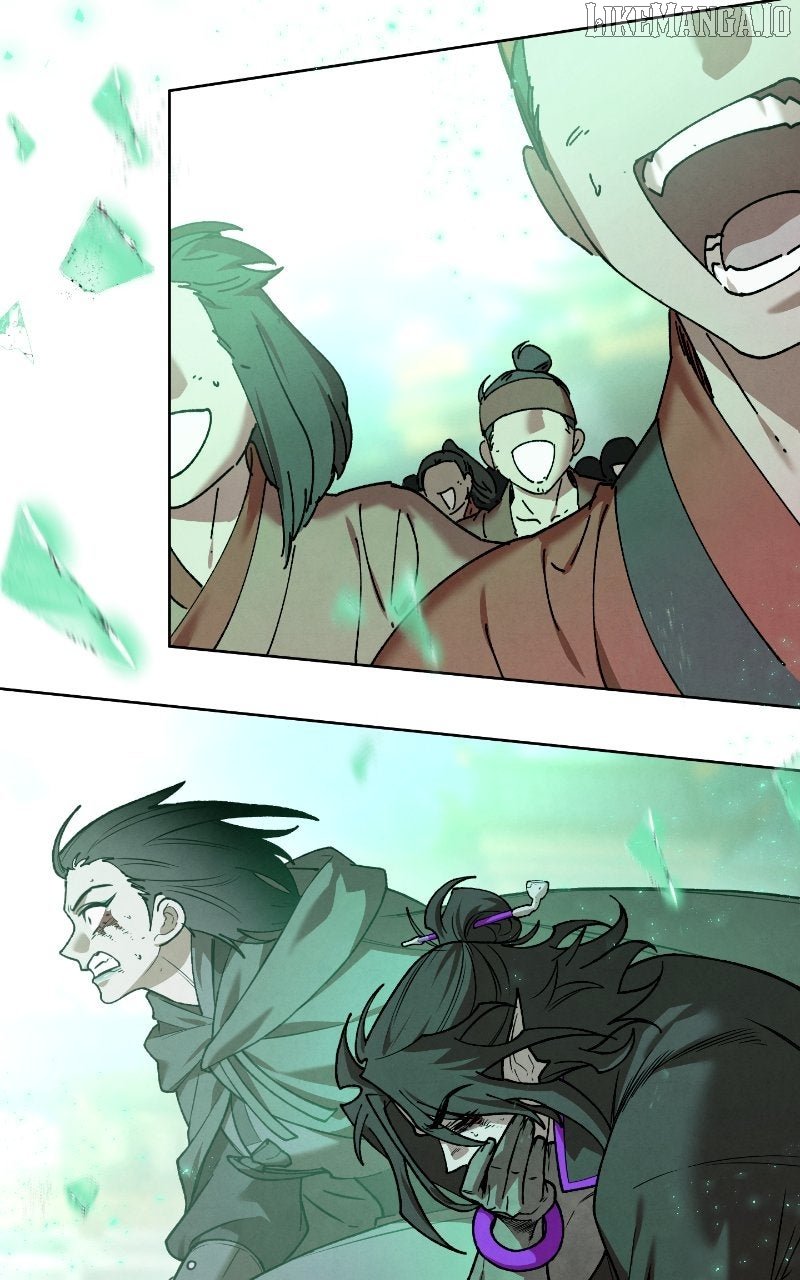 Reincarnated In a Cursed Game Chapter 40 312 56