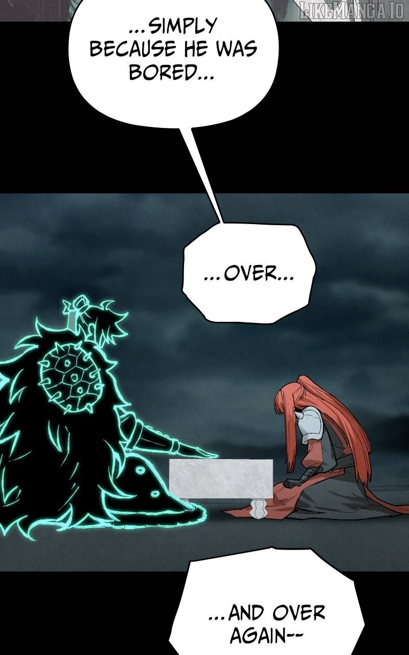 Reincarnated In a Cursed Game Chapter 41 331 36