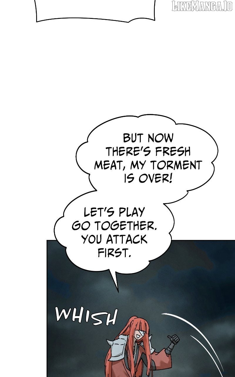 Reincarnated In a Cursed Game Chapter 41 335 40