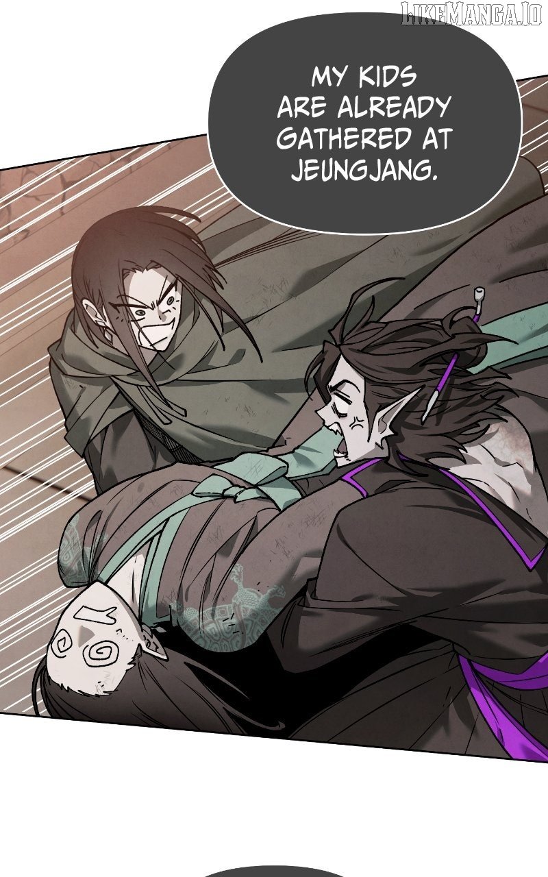 Reincarnated In a Cursed Game Chapter 41 379 84