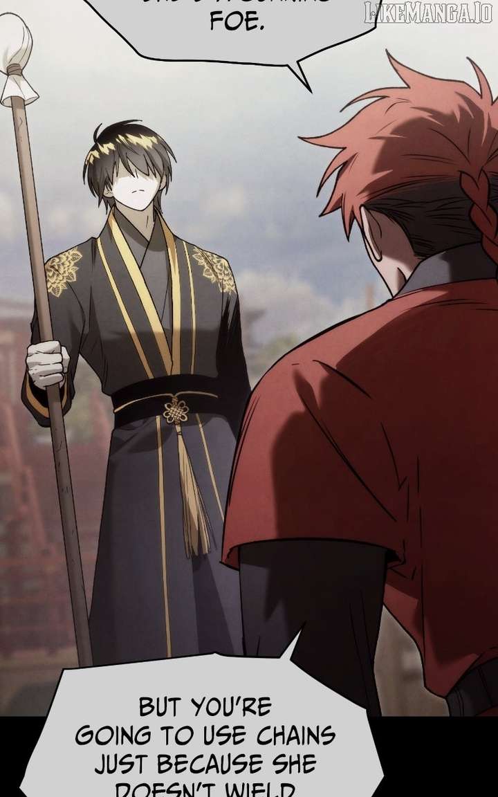 Reincarnated In a Cursed Game Chapter 44 348 020