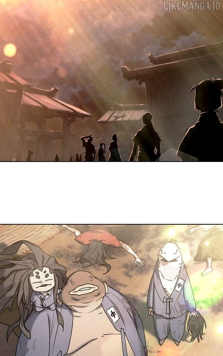 Reincarnated In a Cursed Game Chapter 46 409 084