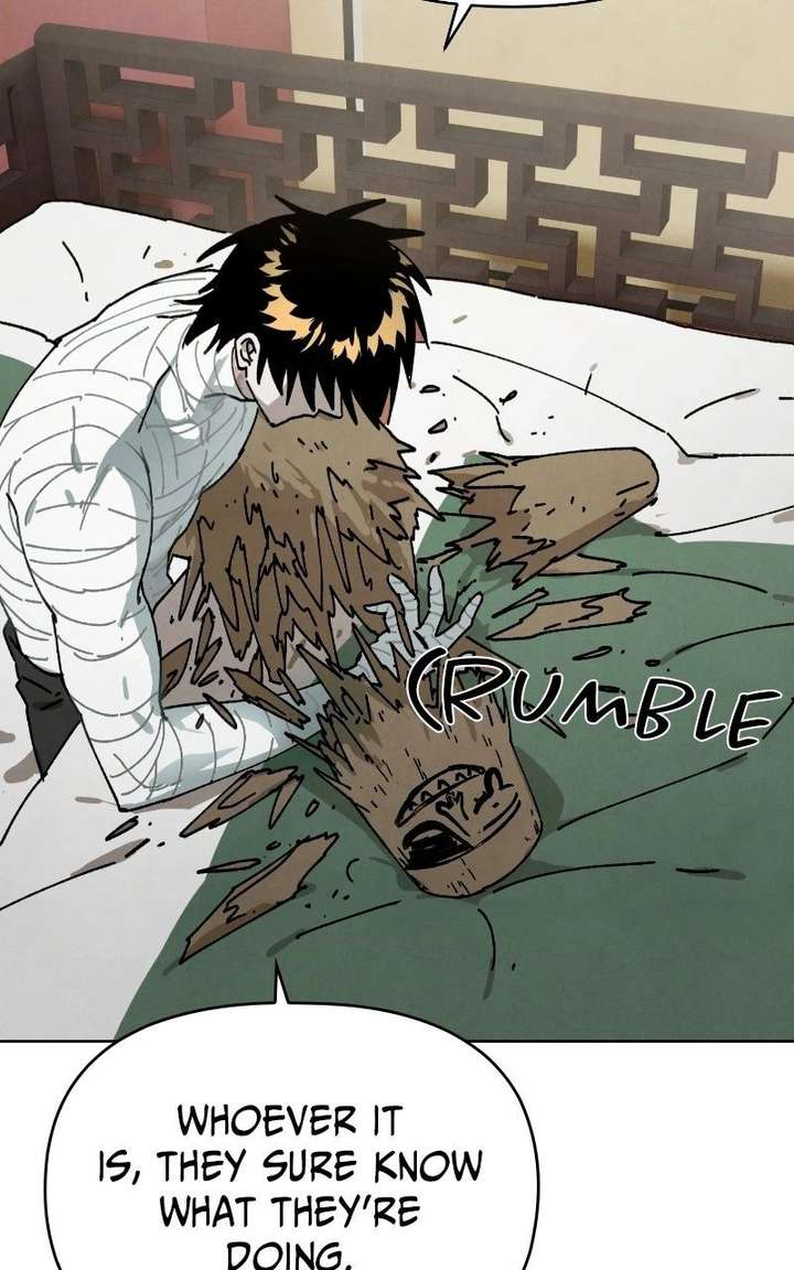 Reincarnated In a Cursed Game Chapter 47 384 080