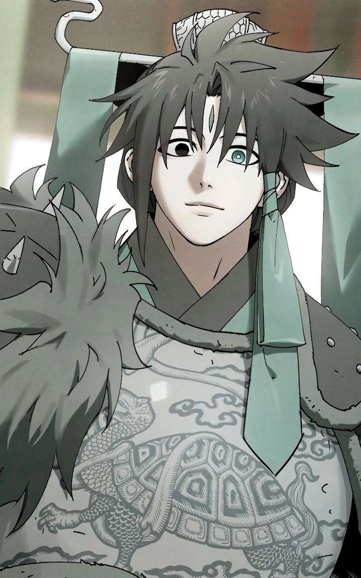 Reincarnated In a Cursed Game Chapter 47 400 096