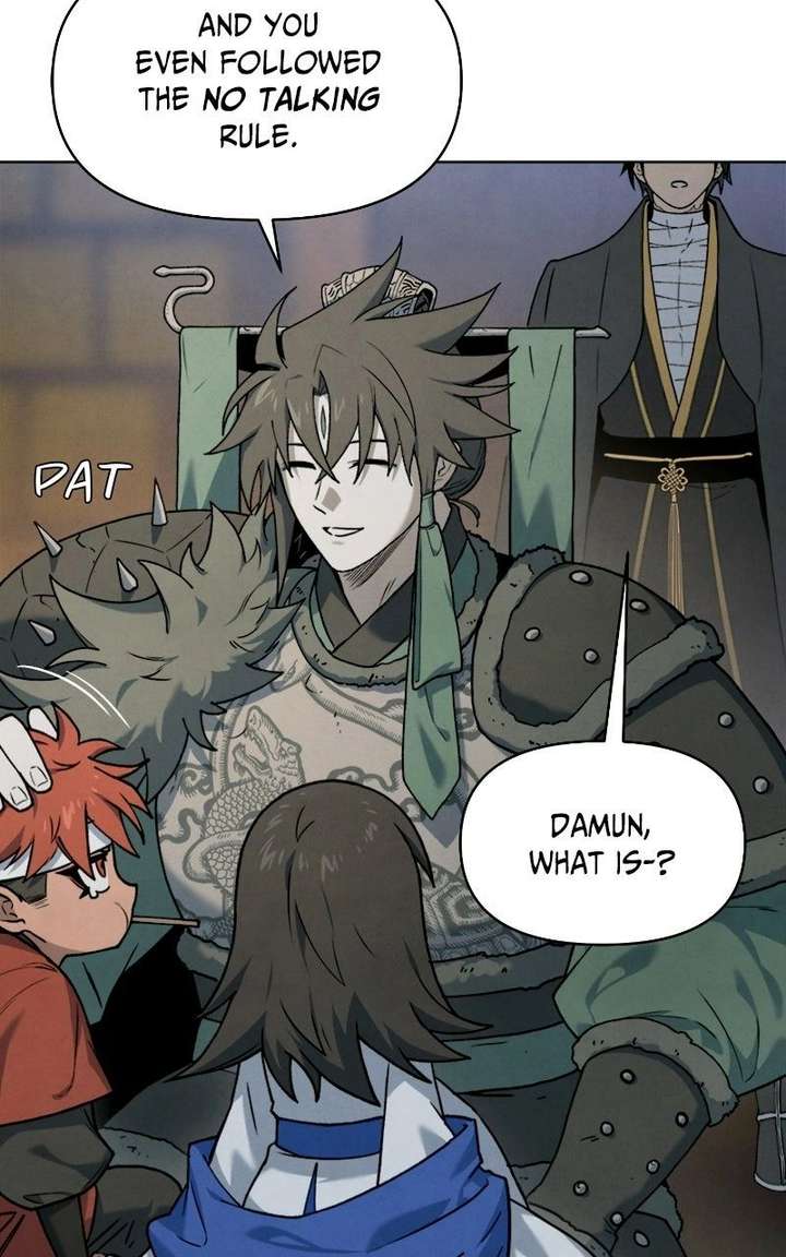 Reincarnated In a Cursed Game Chapter 49 313 003