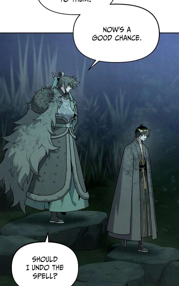 Reincarnated In a Cursed Game Chapter 49 373 063