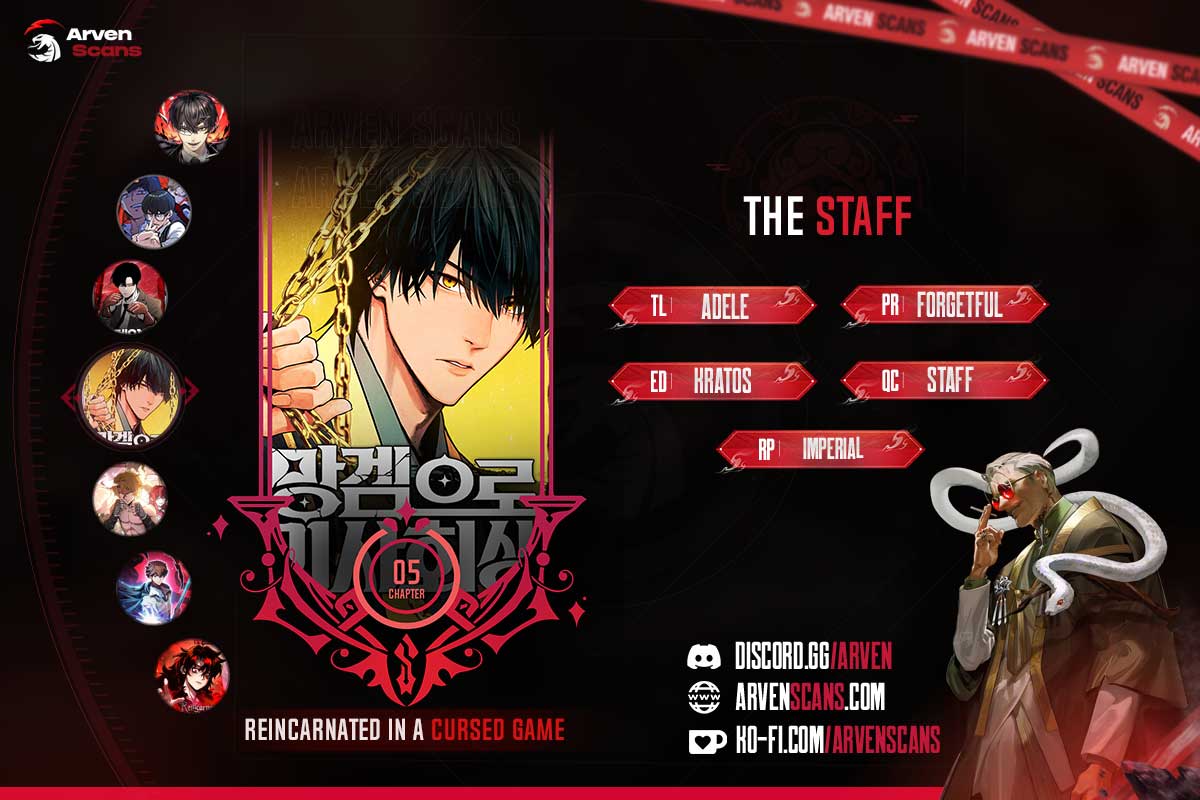 Reincarnated In a Cursed Game Chapter 5 38 9