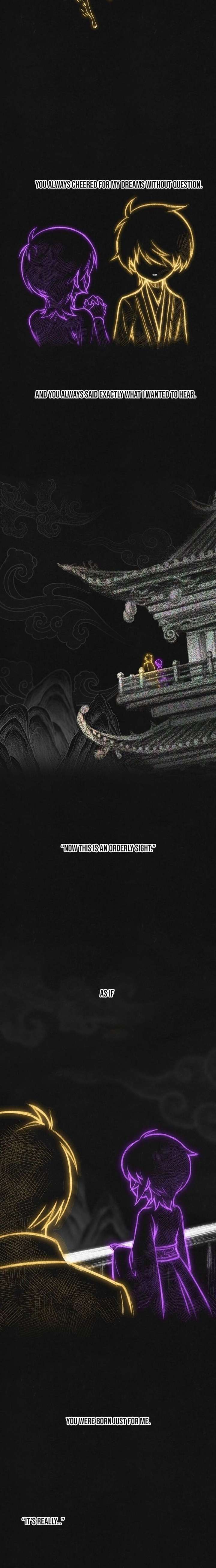 Reincarnated In a Cursed Game Chapter 60 96 003