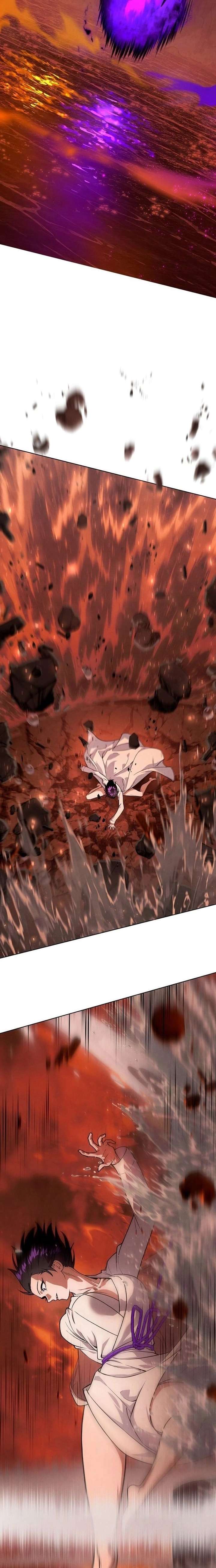 Reincarnated In a Cursed Game Chapter 60 98 005