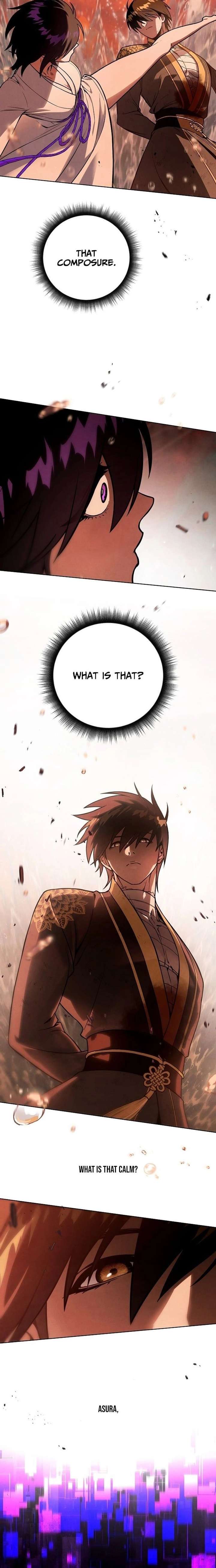 Reincarnated In a Cursed Game Chapter 60 100 007