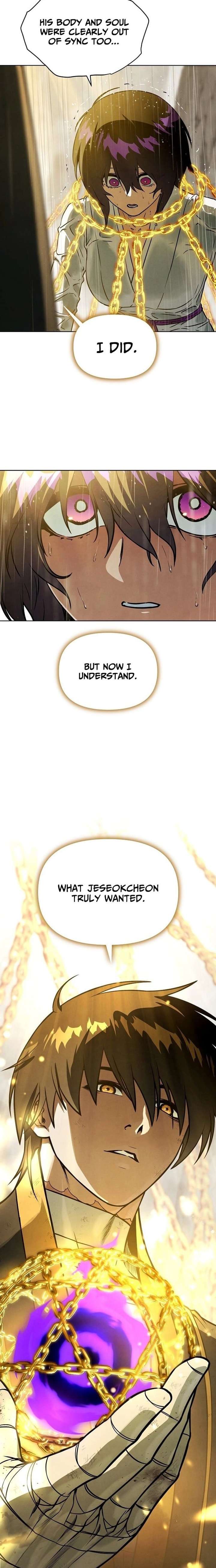 Reincarnated In a Cursed Game Chapter 60 108 015