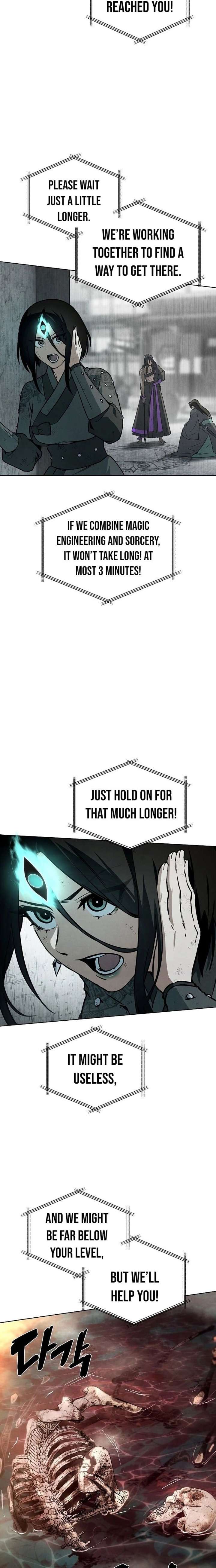 Reincarnated In a Cursed Game Chapter 60 118 025