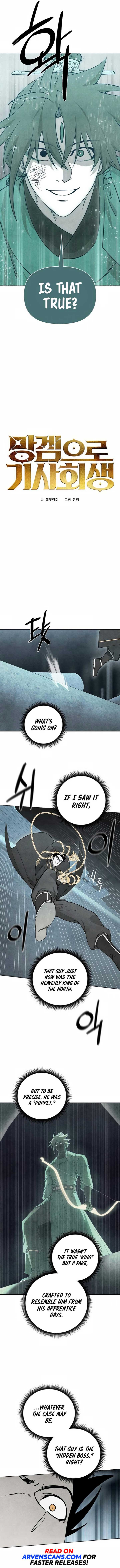 Reincarnated In a Cursed Game Chapter 8 46 2