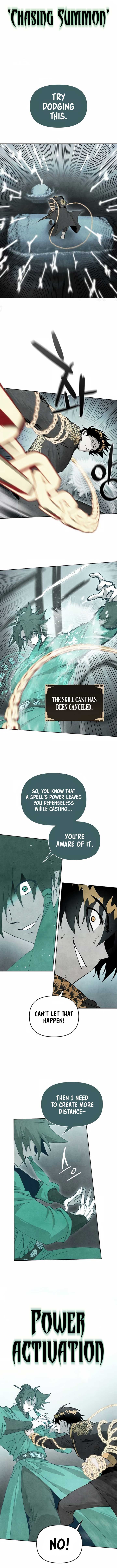 Reincarnated In a Cursed Game Chapter 8 48 4