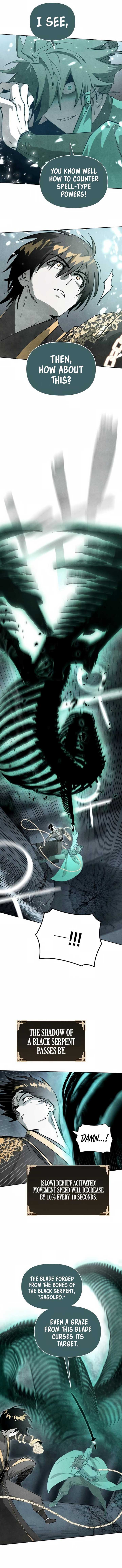 Reincarnated In a Cursed Game Chapter 8 50 6