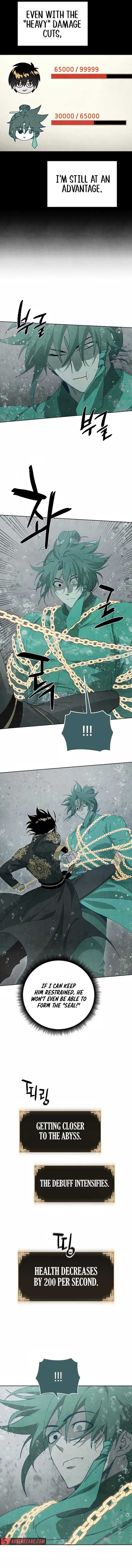 Reincarnated In a Cursed Game Chapter 8 53 9