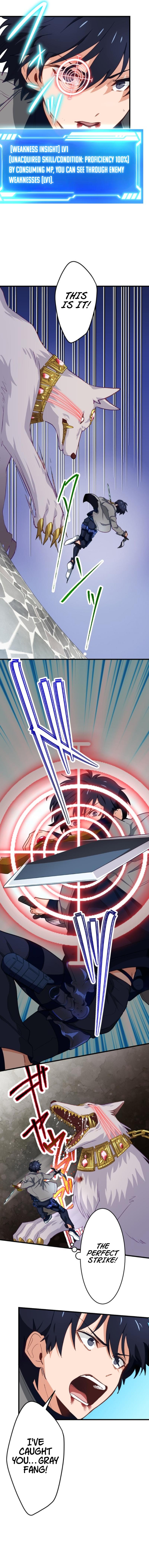 The akashic record which only i can read Chapter 3 54 08